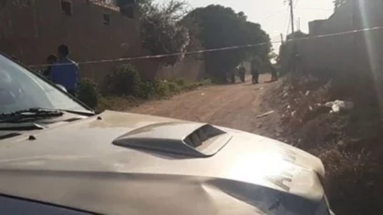 Hallaron calcinada a una nena de 4 años