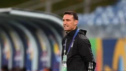 Scaloni dio la lista de convocados para la eliminatoria