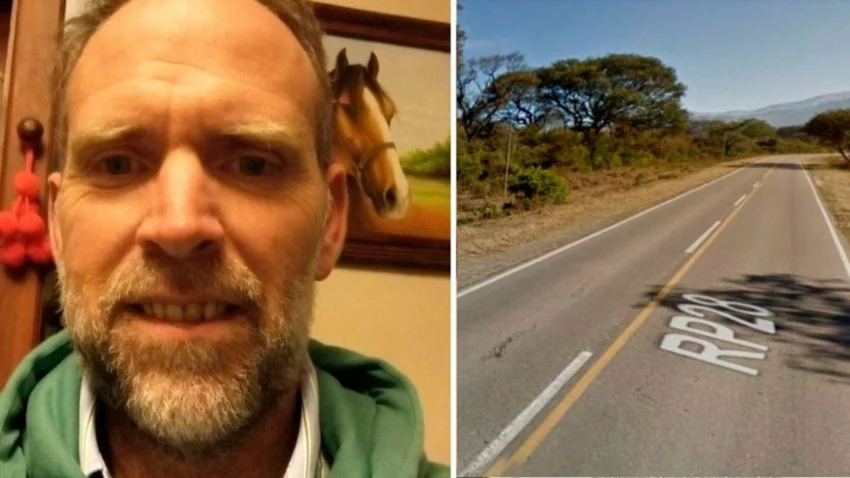 Rociaron con nafta a ciclista y agonizó mientras pedaleaba