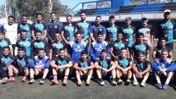 Deportivo Rincón presentó su plantel para el Regional