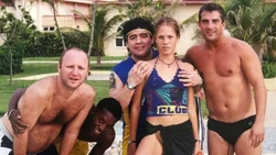 Causa Maradona: Mavys Álvarez declara en cámara Gesell