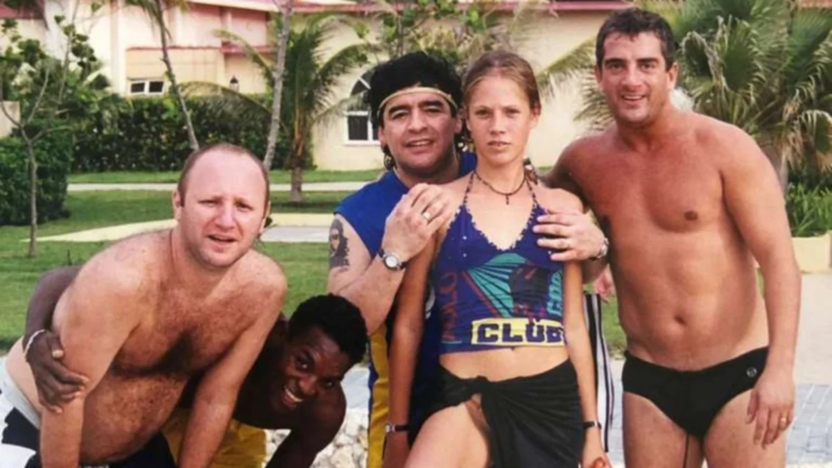Causa Maradona: Mavys Álvarez declara en cámara Gesell