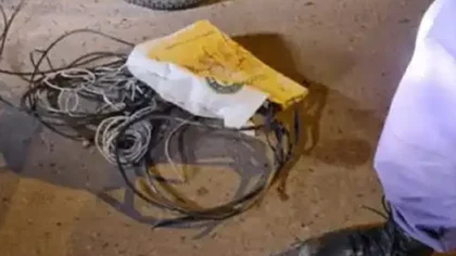 Robo de cableado eléctrico en Neuquén; esta vez fueron dos nenes