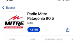 La app MITRE Patagonia, entre las 100 más descargadas del AppStore
