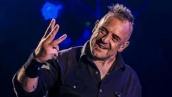 Hallaron muerto de un disparo al padre de Ricardo Iorio