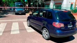 El audio de uno de los policías que mataron a Lucas
