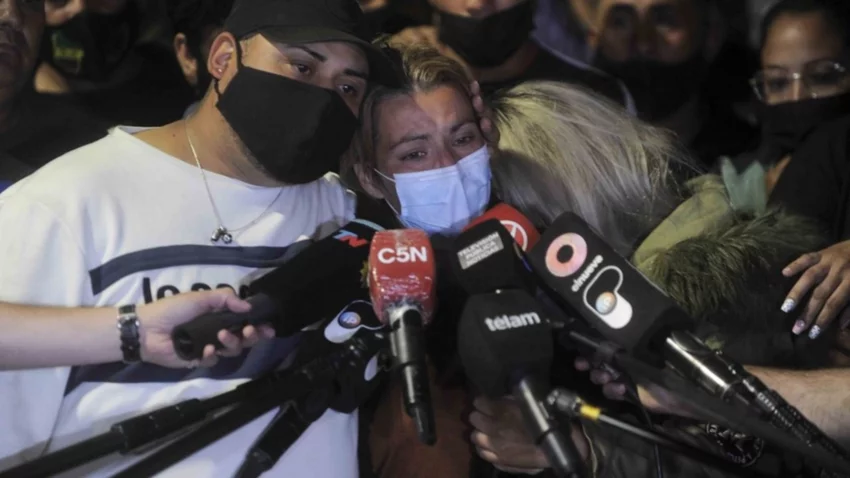 La familia de Lucas donó sus órganos: "su corazón latirá"