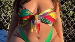 "Hermana, soltá la panza, deja libres los rollos"