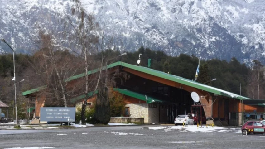 Habilitaron la apertura de pasos internacionales en Neuquén