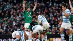 Otra derrota de Los Pumas en un año para el olvido