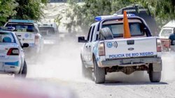 Bandas narcos se enfrentaron a tiros, un herido internado