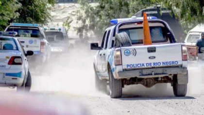 Bandas narcos se enfrentaron a tiros, un herido internado