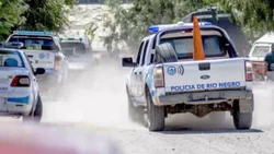 Bandas narcos se enfrentaron a tiros, un herido internado