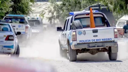 Bandas narcos se enfrentaron a tiros, un herido internado