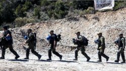 El Bolsón: un muerto por herida de bala