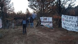 La APDH repudia homicidio mapuche y acusa a Carreras