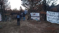 La APDH repudia homicidio mapuche y acusa a Carreras