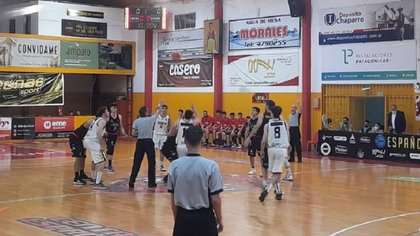 Centro Español y Petro dieron el primer golpe