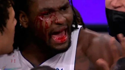VIDEO: Mirá el descalificador codazo de LeBron James