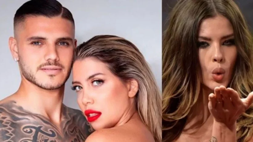 Bomba: se filtraron los mensajes de la China Suárez a Icardi