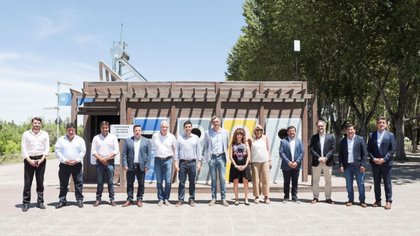 Más municipios se suman al programa de cuidado del ambiente