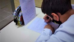 ¡A estudiar! Alumnos de 6to deberán rendir el Aprender 2021