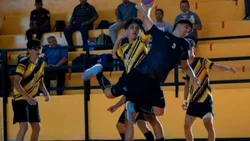 IFES busca el ascenso en el nacional de Handball