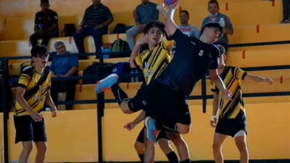 IFES busca el ascenso en el nacional de Handball