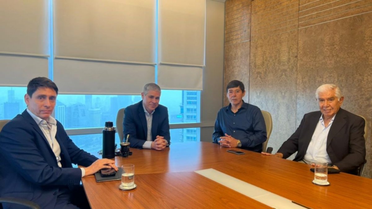 La conducción de YPF ya reconoce la victoria de Rucci