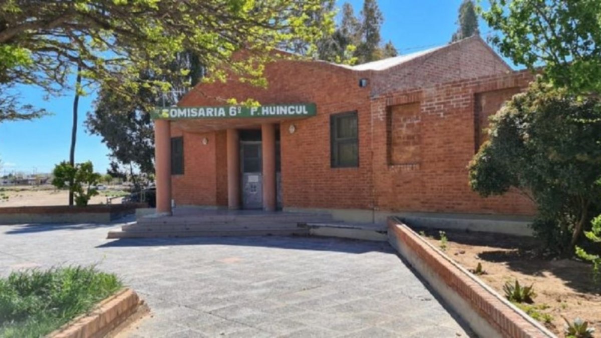 Quemaron un colchón en el calabozo y terminaron internados
