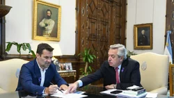Vaca Muerta: Nación licita el gasoducto Néstor Kirchner