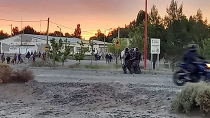 Marcha y bronca por abuso de una estudiante