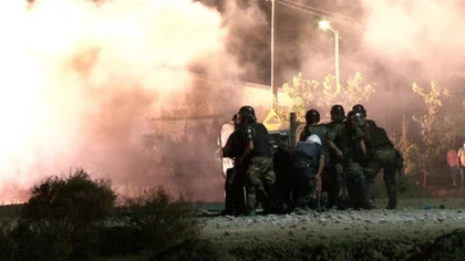 Vecinos de Las Perlas denuncian represión policial