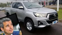 Le robaron la camioneta al juez Federal de Roca