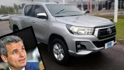Le robaron la camioneta al juez Federal de Roca