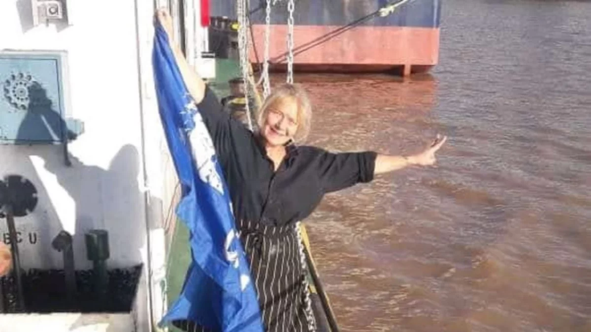 Rita, contra viento, injusticias y marea... sigue luchando