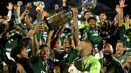 Palmeiras bicampeón de América tras una final inolvidable