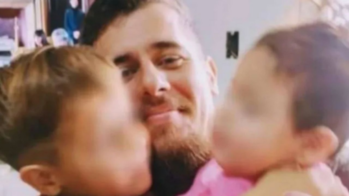 Crimen en La Pampa: "Perdoname hijo, no llegué a tiempo"