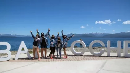 Cinco casos de Covid en grupos de egresados en Bariloche