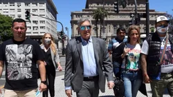 Padres de Lucas piden juicio político al juez de Menores