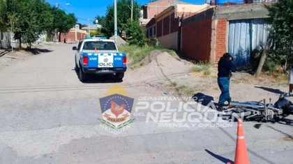 A los tiros en la calle, quiso dispararle a la policía