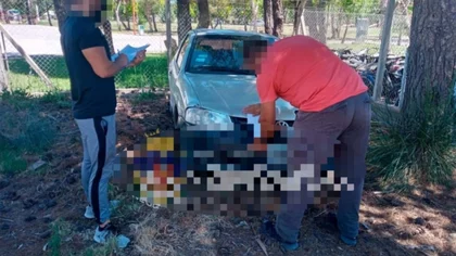 Detuvieron a ladrona de autos en San Patricio del Chañar