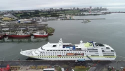 Vizzotti desmintió la información sobre el crucero Hamburg