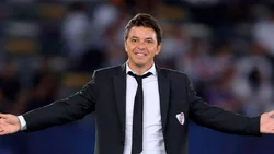 Marcelo Gallardo sería otra vez entrenador de River