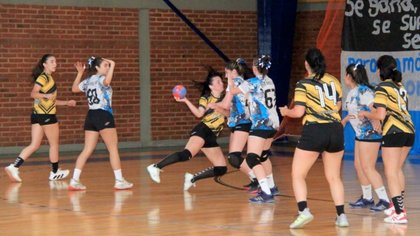 IFES se trajo de Chubut el ascenso al Nacional A