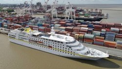 El buque Hamburg "cumplió todos los protocolos"
