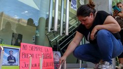 Hay muchos "Lucios" en Neuquén y Río Negro