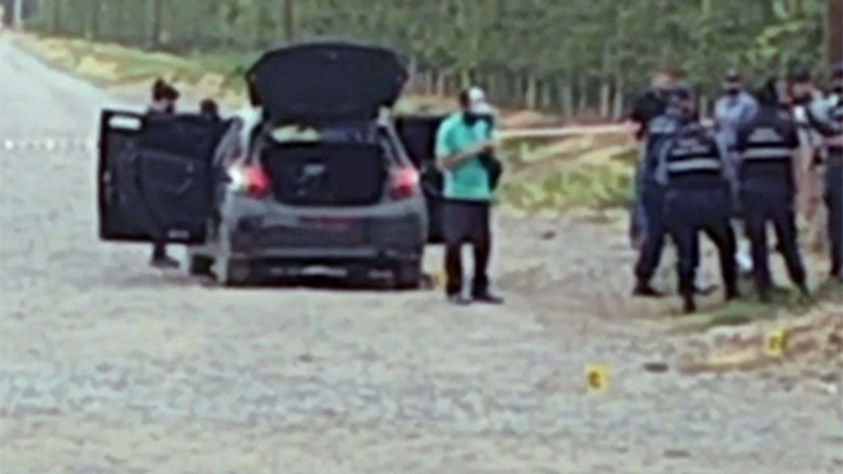 Gatillo fácil: el auto fue robado en Cipolletti hace un mes