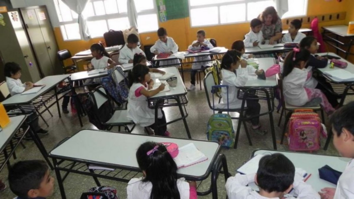 Empeoró el rendimiento de alumnos argentinos