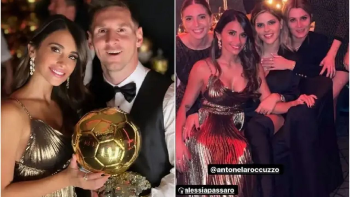 Wanda e Icardi... ¿en la lista negra de Messi?